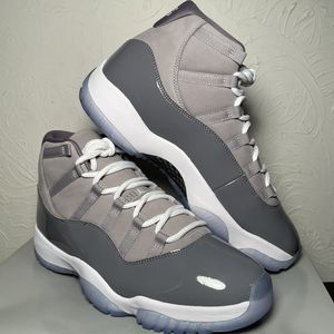 Air Jordan 11 Retro Cool Grey (2021) Men's Size 12